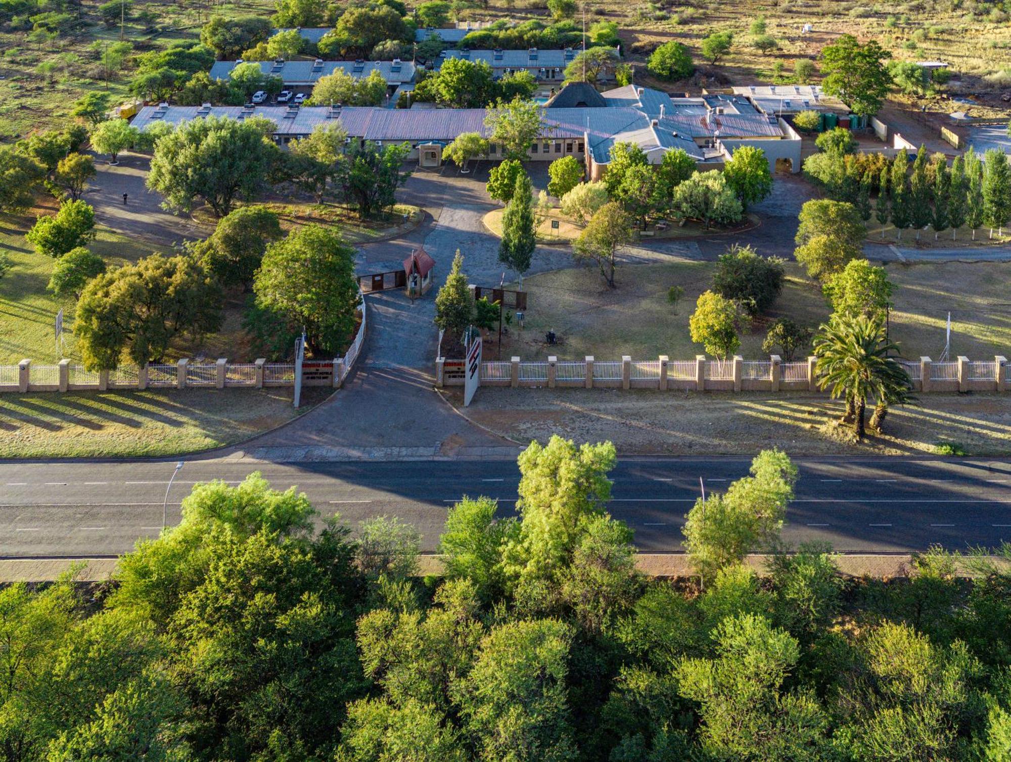 Kuruman Lodge Exterior foto